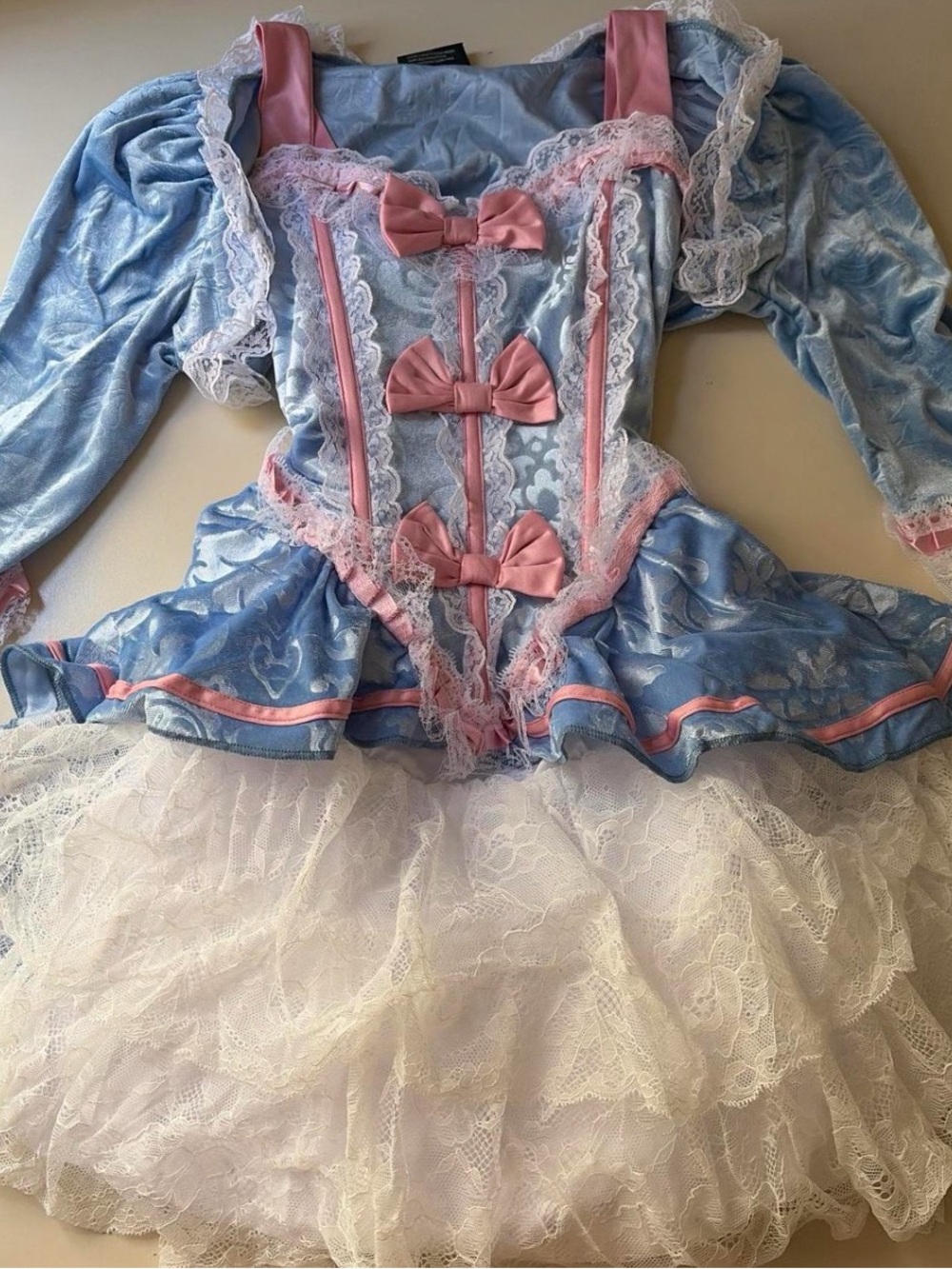 Leg Avenue Marie Antoinette Halloween costume